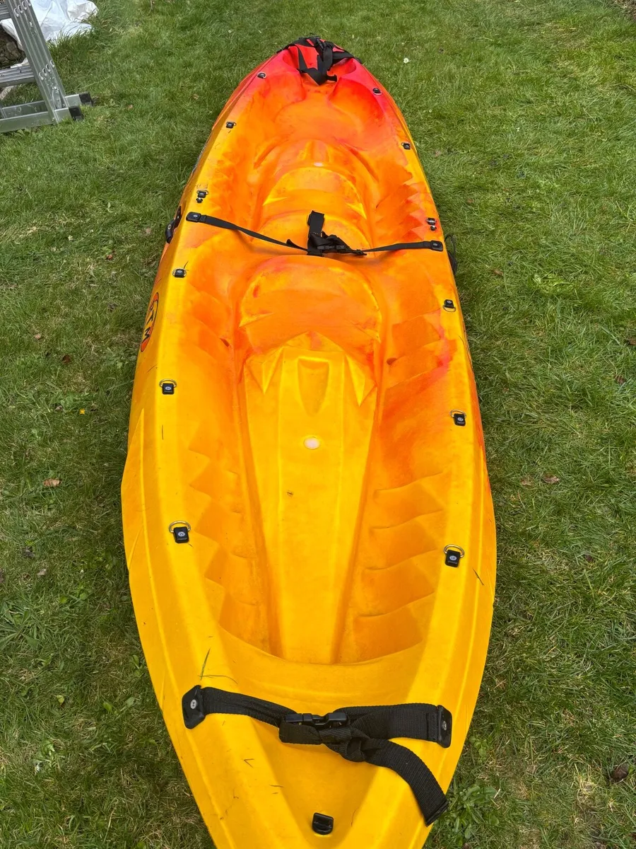 Tandem Kayak 2 + 1 - Image 3