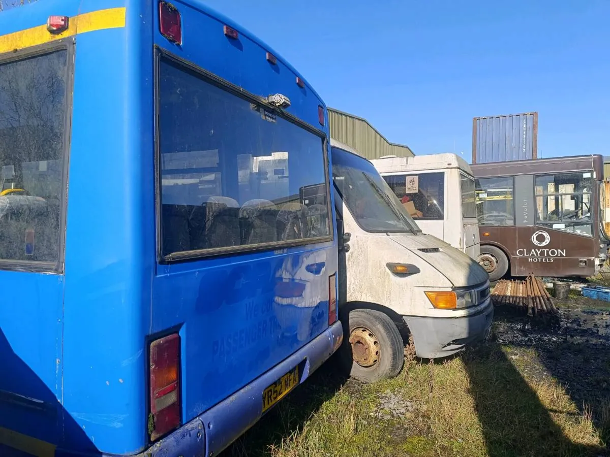 Selection of mercedes various parts or export - Image 2