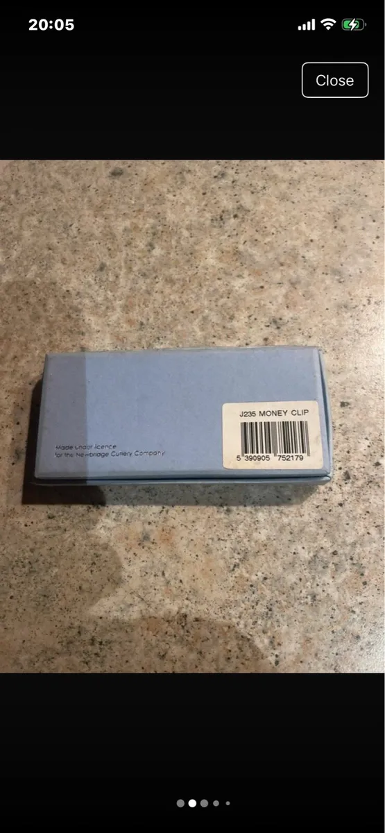 Money clip - Image 4