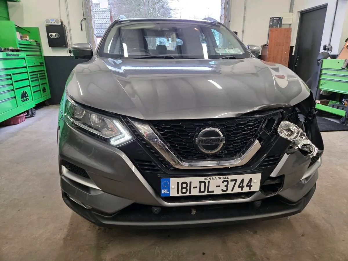 2018 Nissan Qashqai 1.5 Dci - Image 2