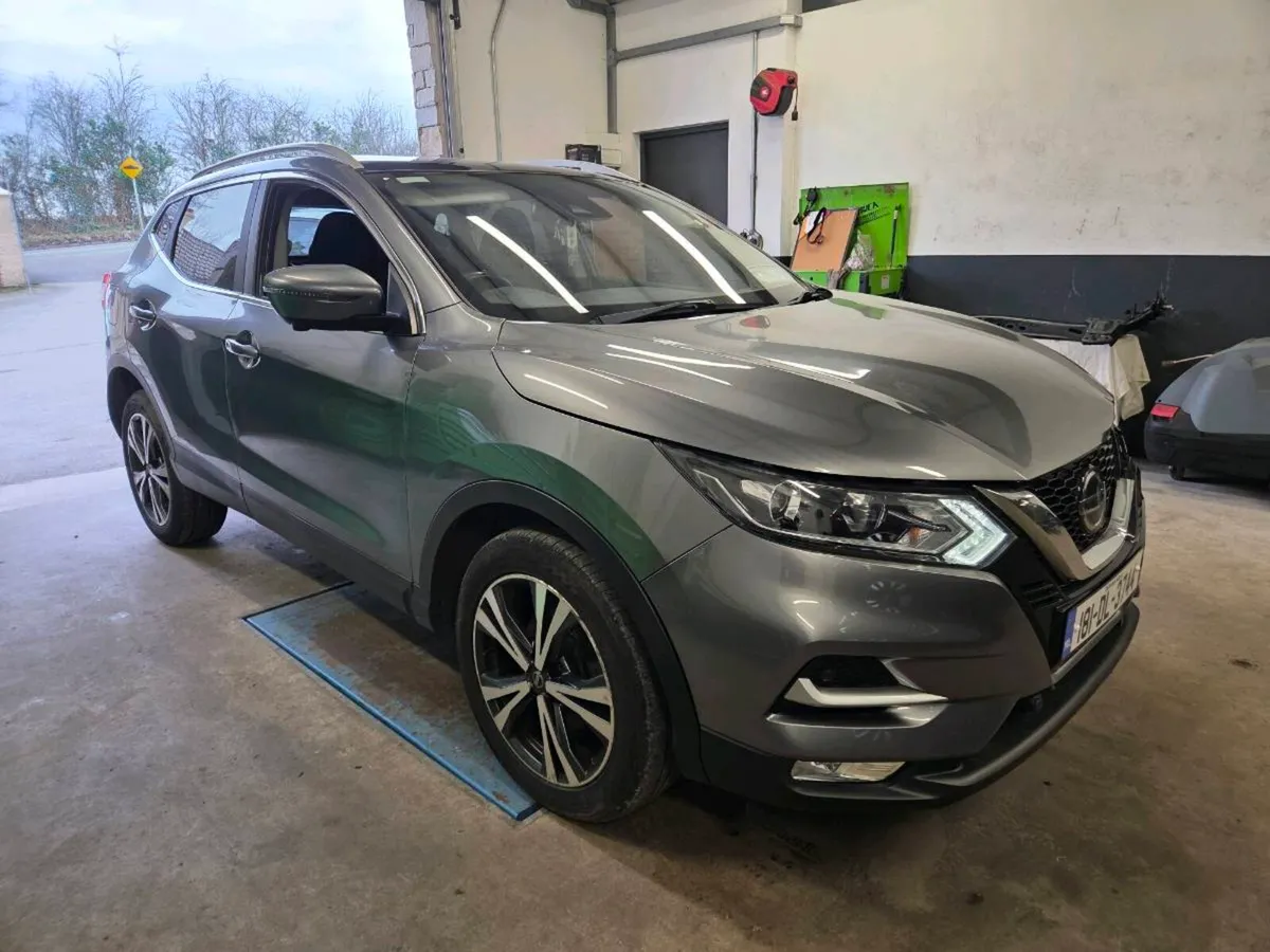 2018 Nissan Qashqai 1.5 Dci - Image 1