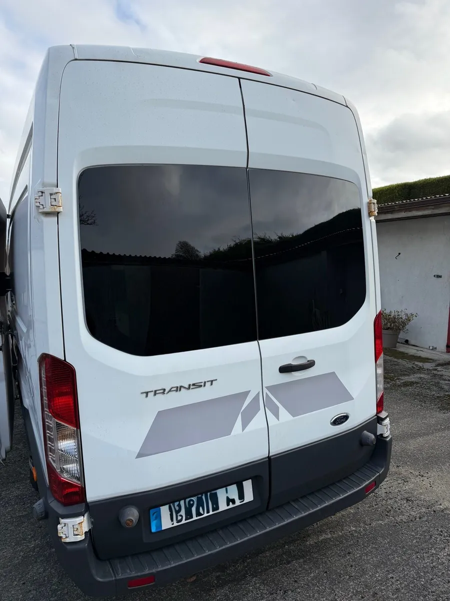 152 Ford Transit LWB - Image 3