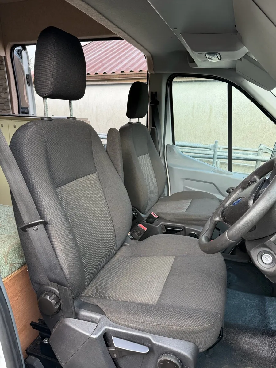 152 Ford Transit LWB - Image 4