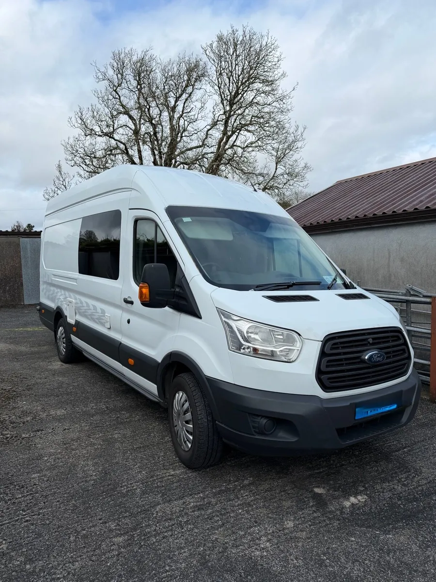 152 Ford Transit LWB - Image 1