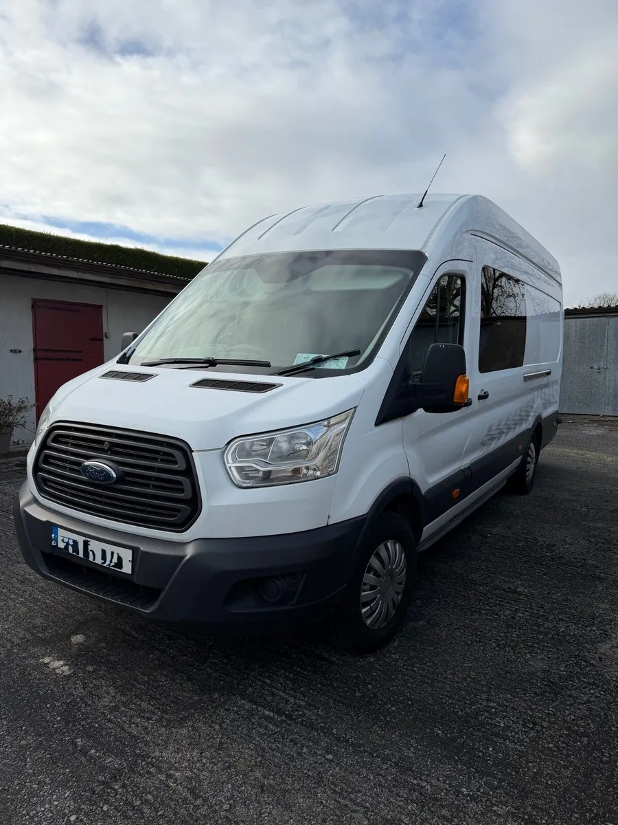 152 Ford Transit LWB - Image 2