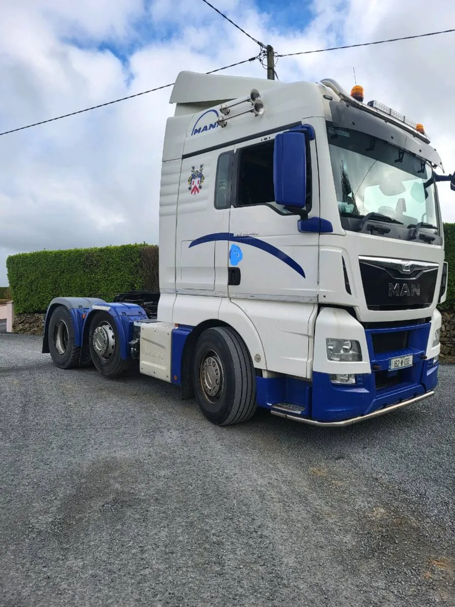 MAN TGX 480 - Image 2