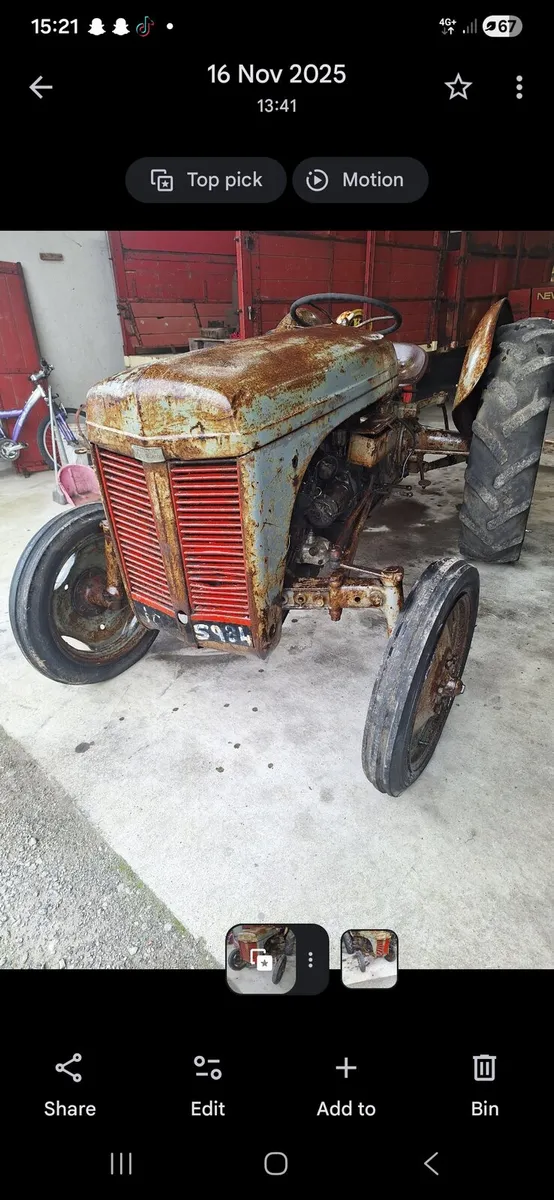 Ferguson  tvo - Image 3