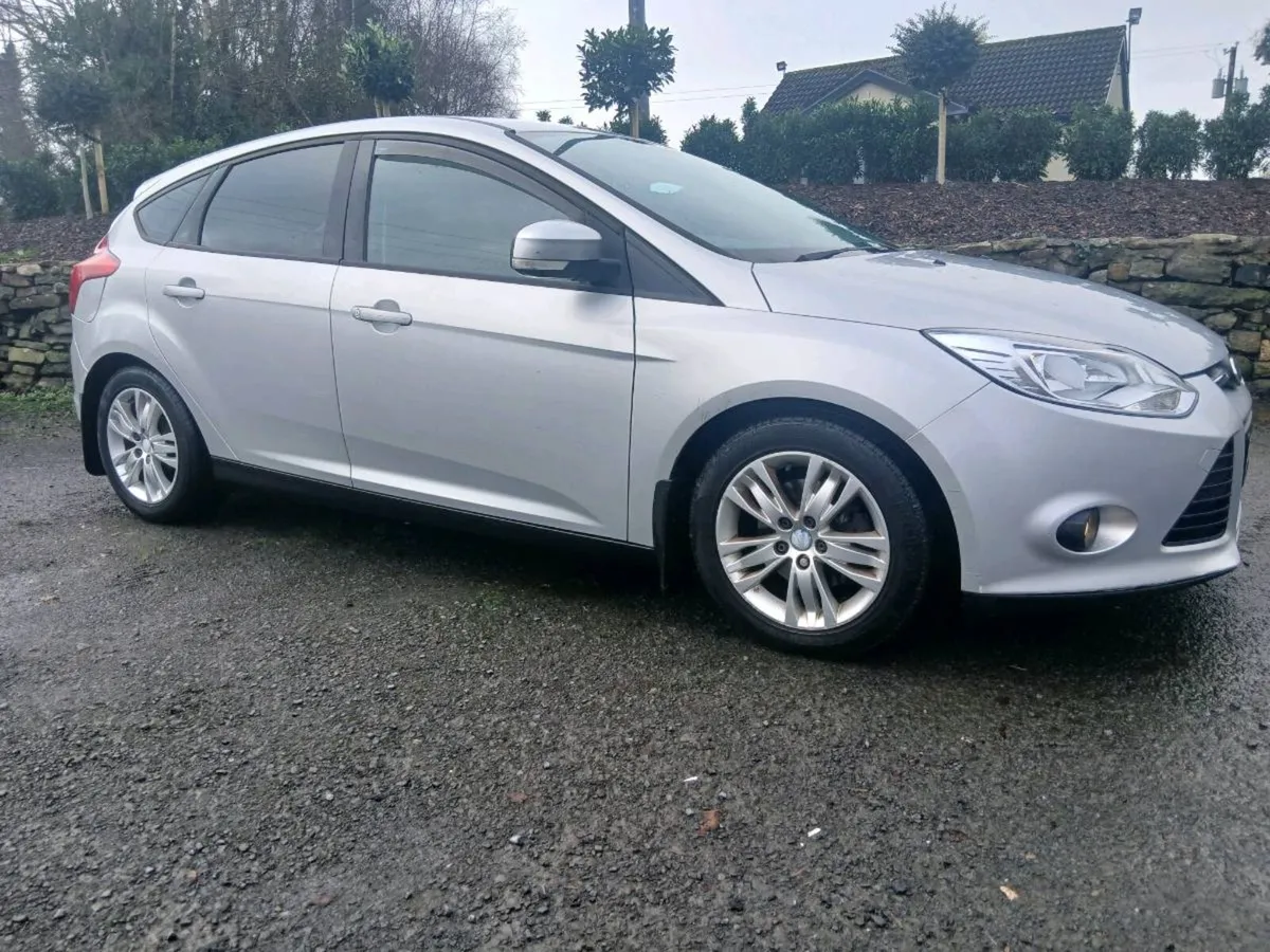 2012 FORD FOCUS ZETEC 1.5 TDCI - Image 1