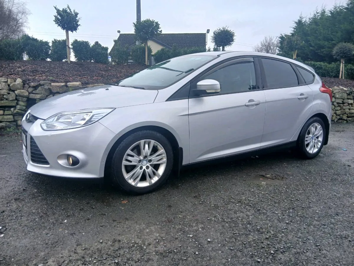 2012 FORD FOCUS ZETEC 1.5 TDCI - Image 2