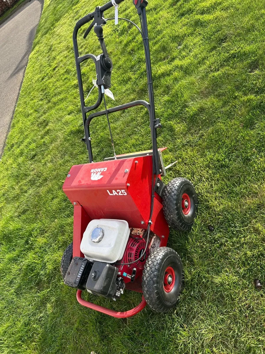 Camon LA 25 Aerator - Image 3