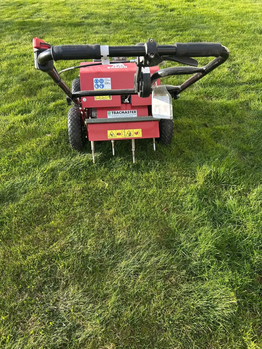 Camon LA 25 Aerator - Image 4