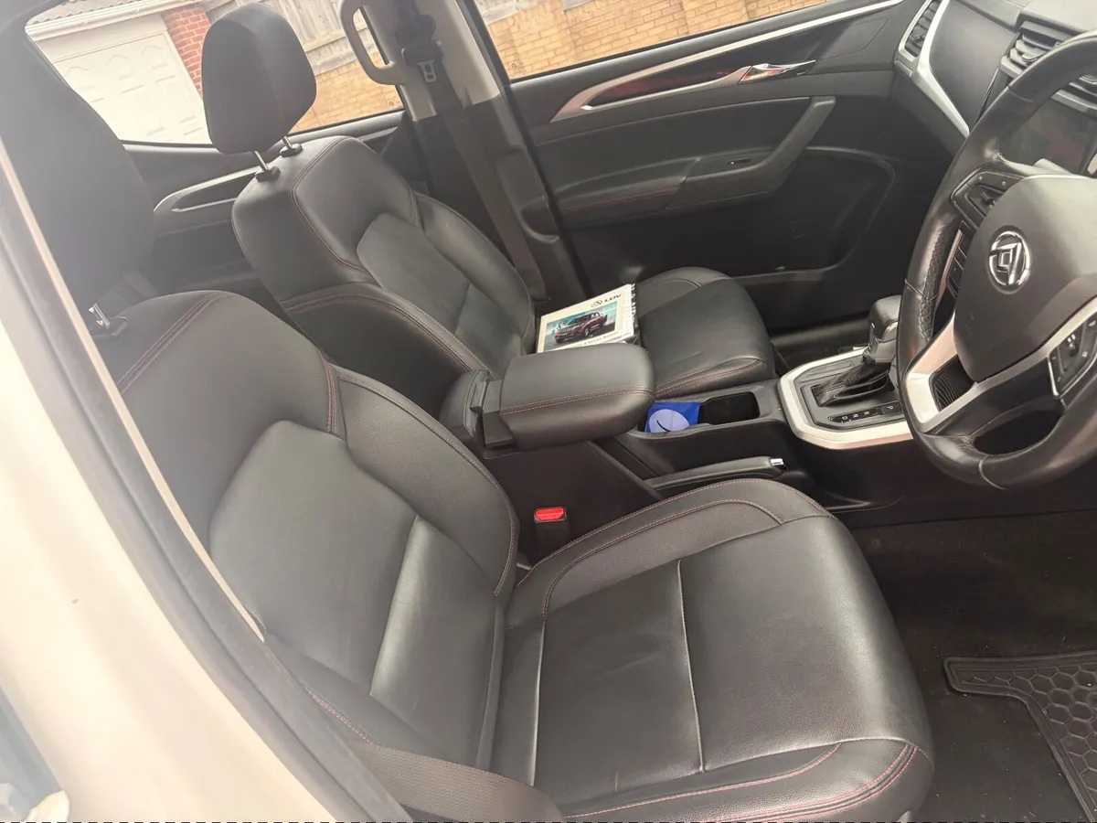 2020 LDV T60 MAXUS TRAILRIDER - Image 3