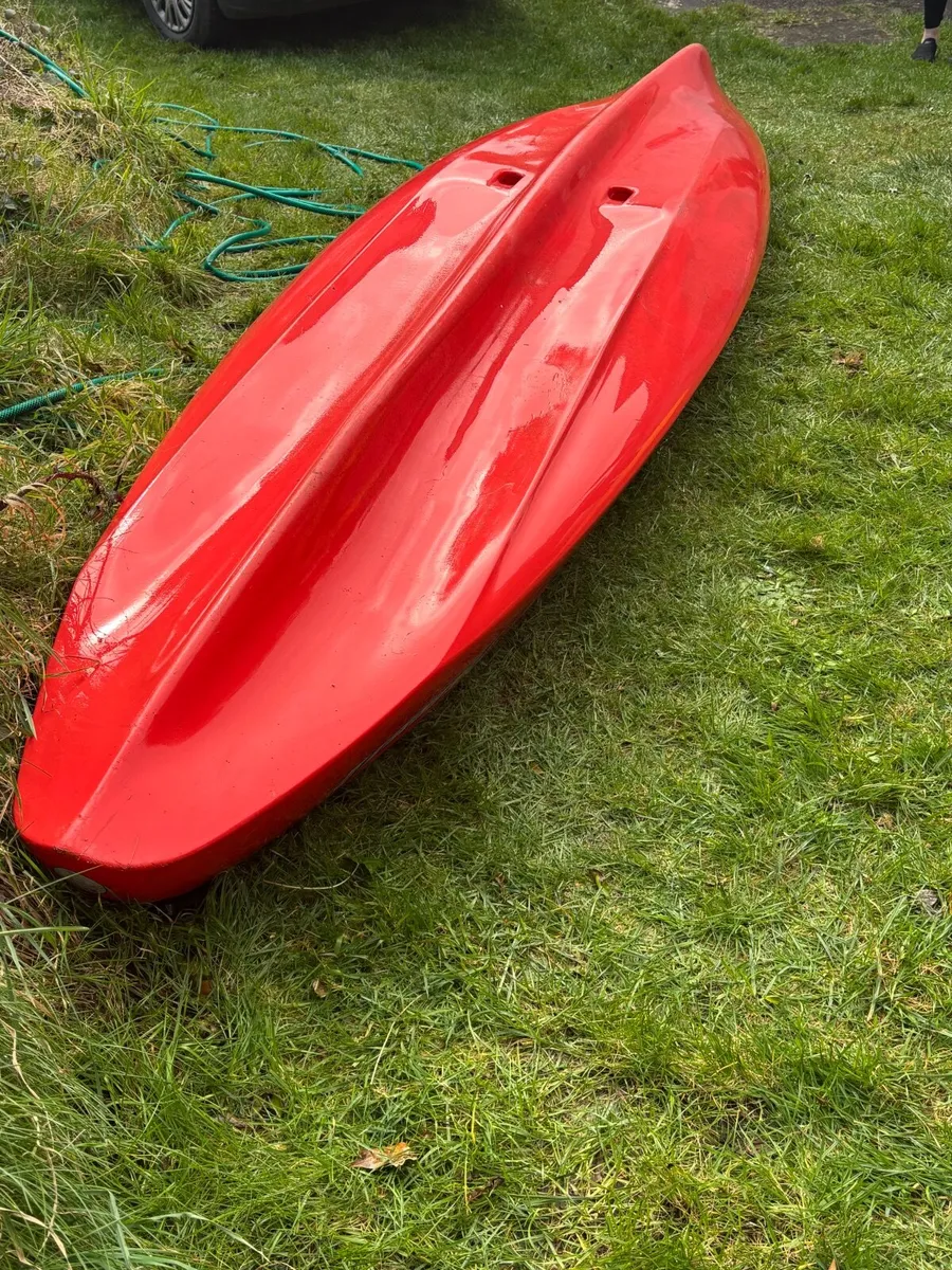 Tandem Kayak - 2 people - Image 4