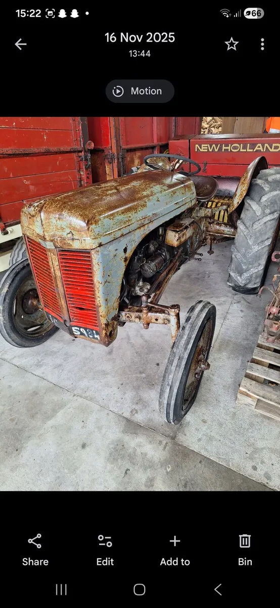 Ferguson  tvo - Image 1