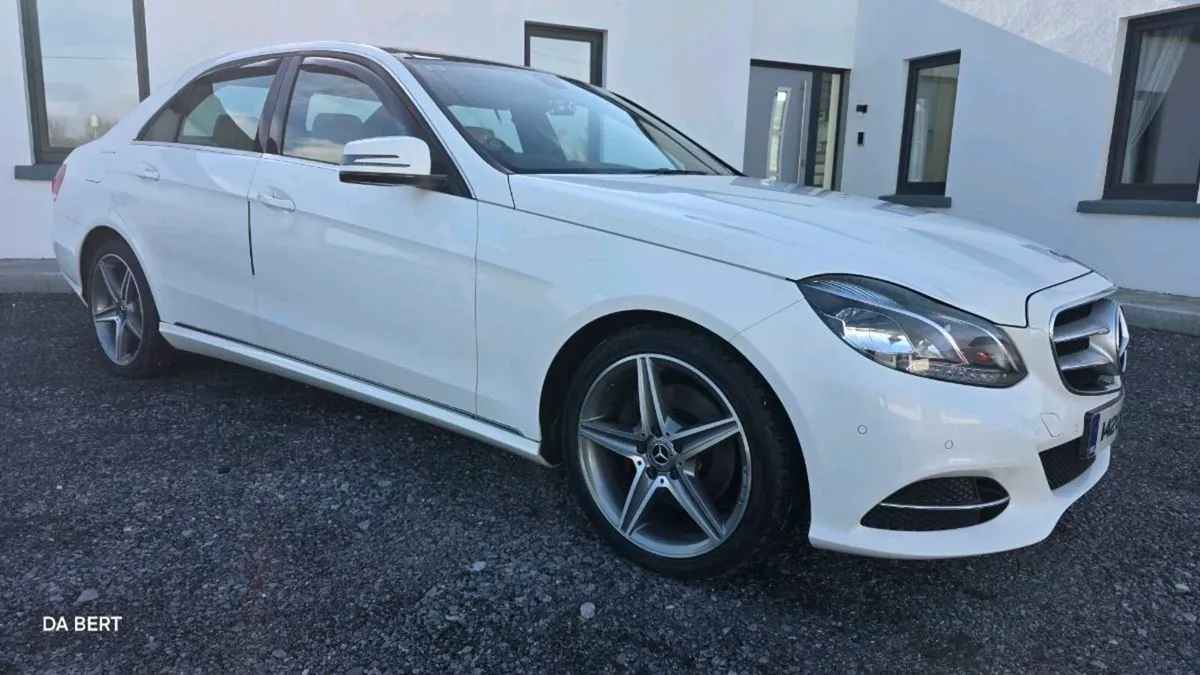 MERCEDES      ( SWAP FOR A VAN ) - Image 1