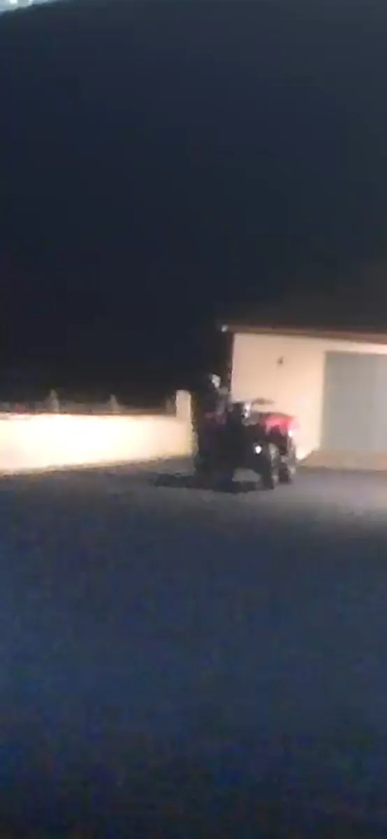 Quad  stolen. Reward - Image 2