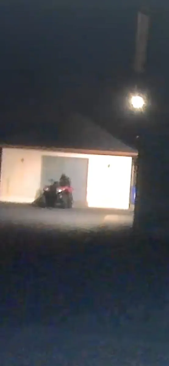 Quad  stolen. Reward - Image 1