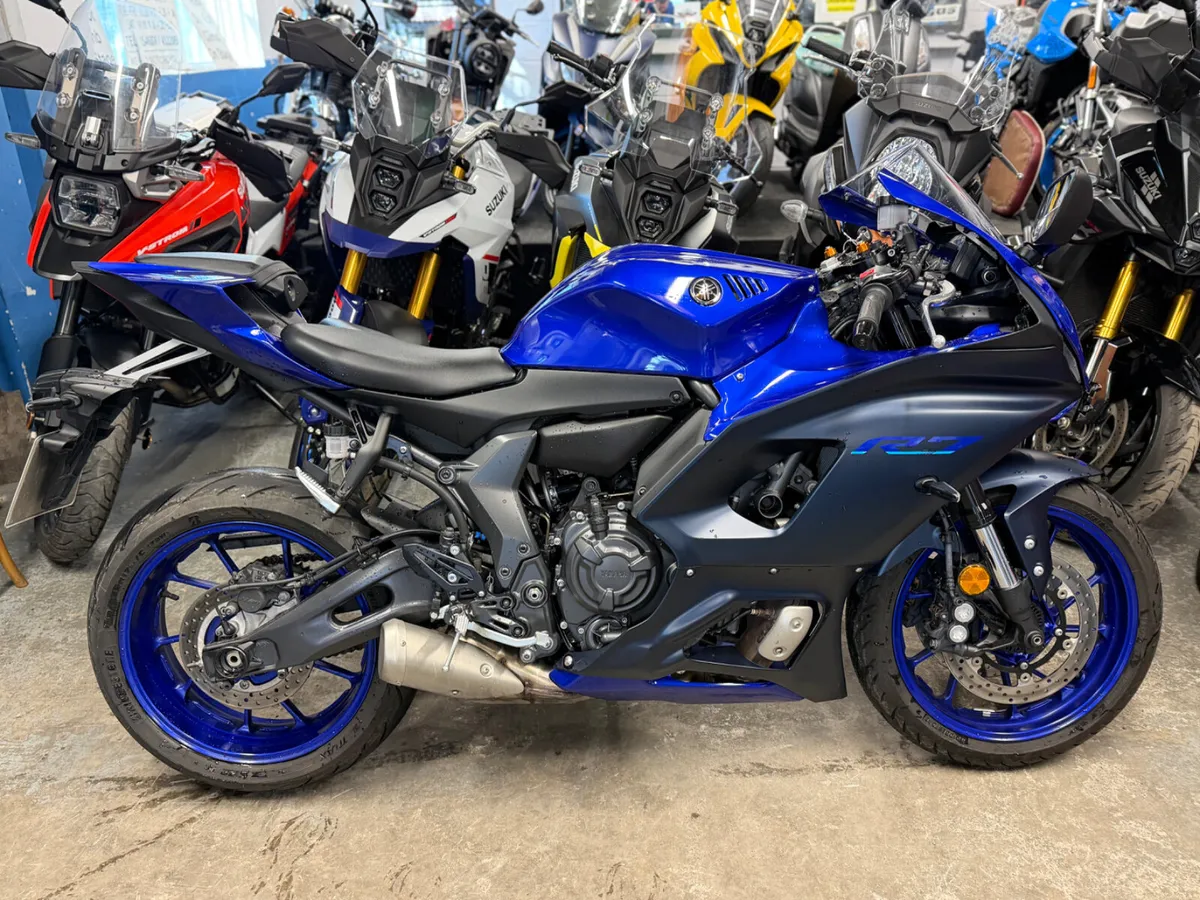 2023 Yamaha R7 - Image 1