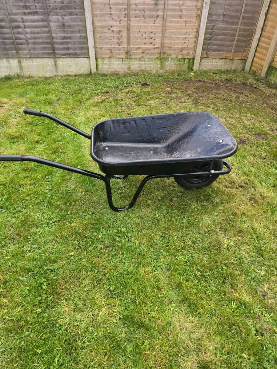 Wheelbarrow - Image 1