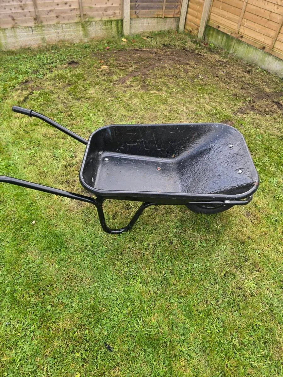 Wheelbarrow - Image 2