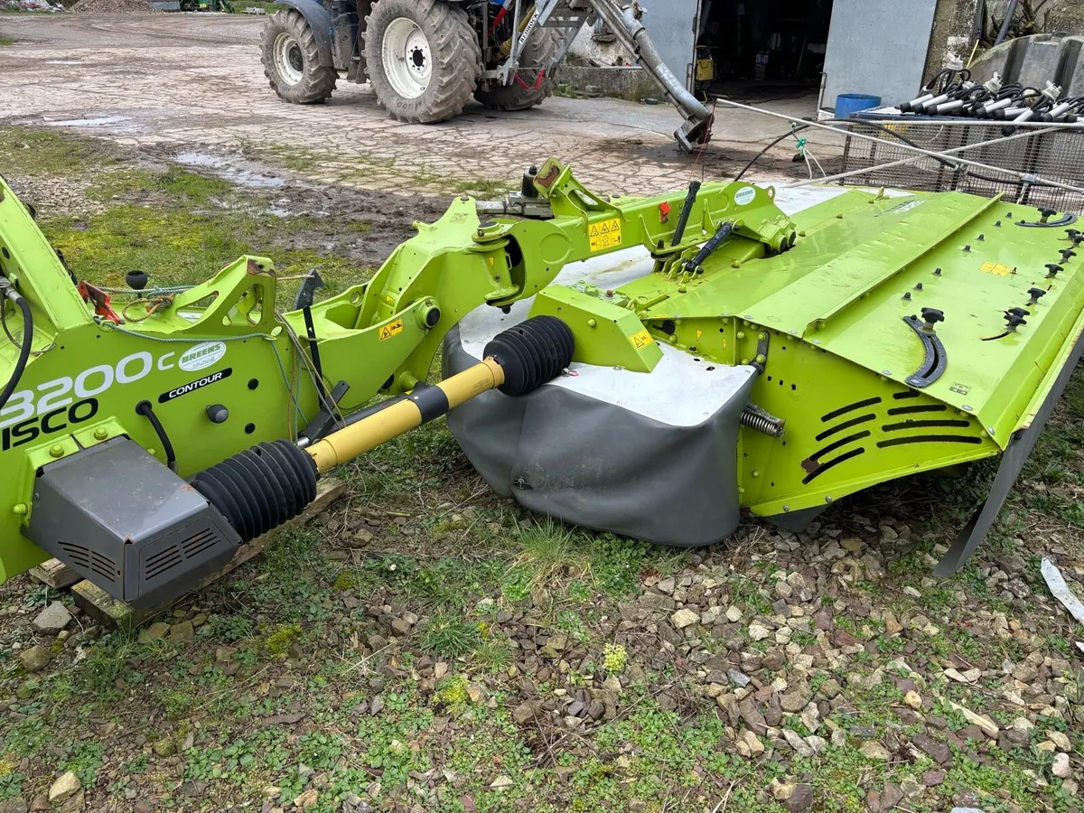 Class 3200 disco - Image 3