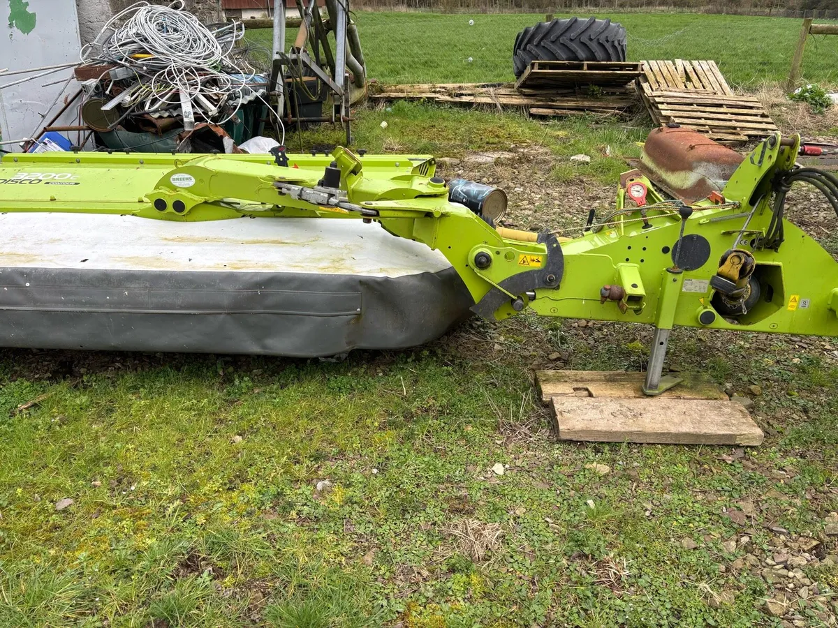 Class 3200 disco - Image 4