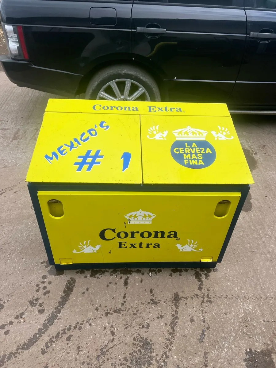 Corona icebox/cooler - Image 2