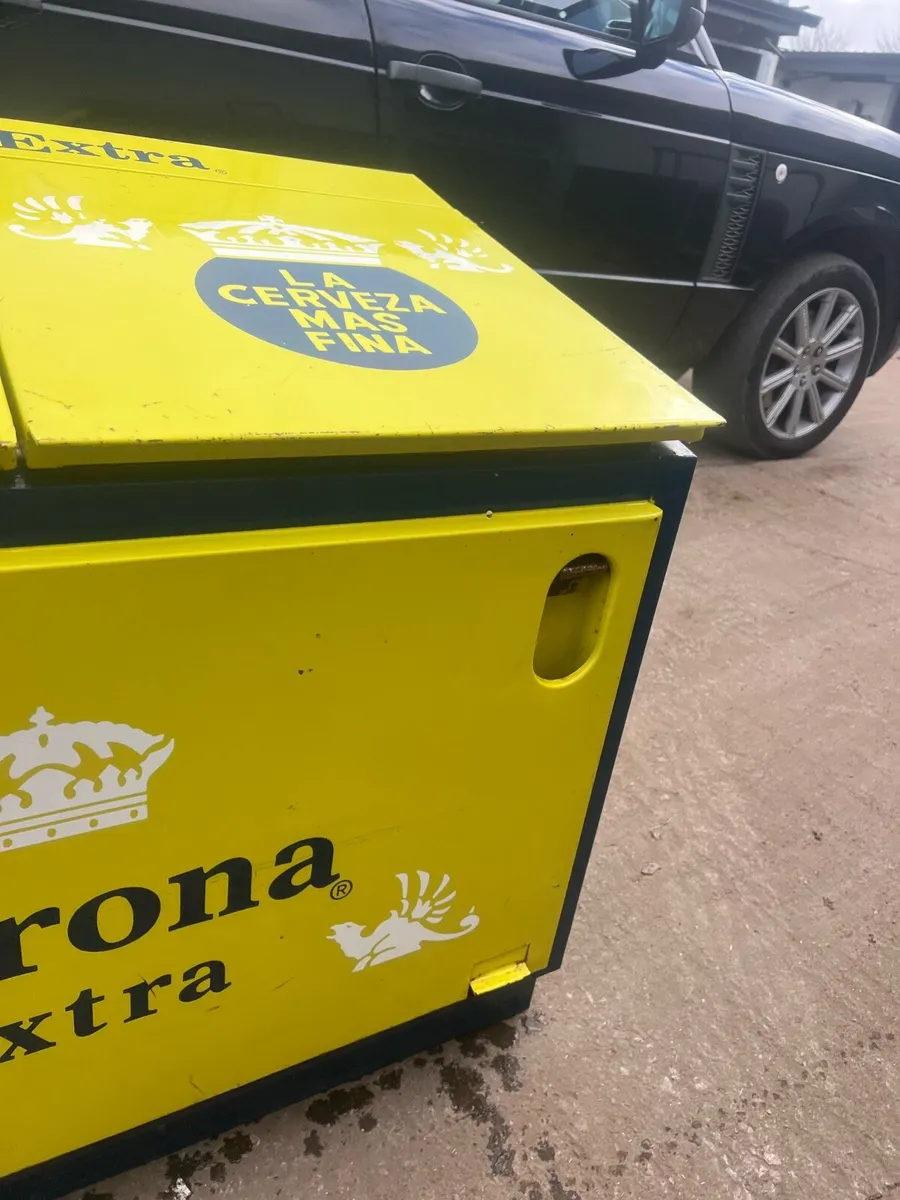 Corona icebox/cooler - Image 3