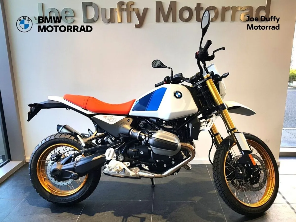 BMW R 12 GS Finance Available - Image 1