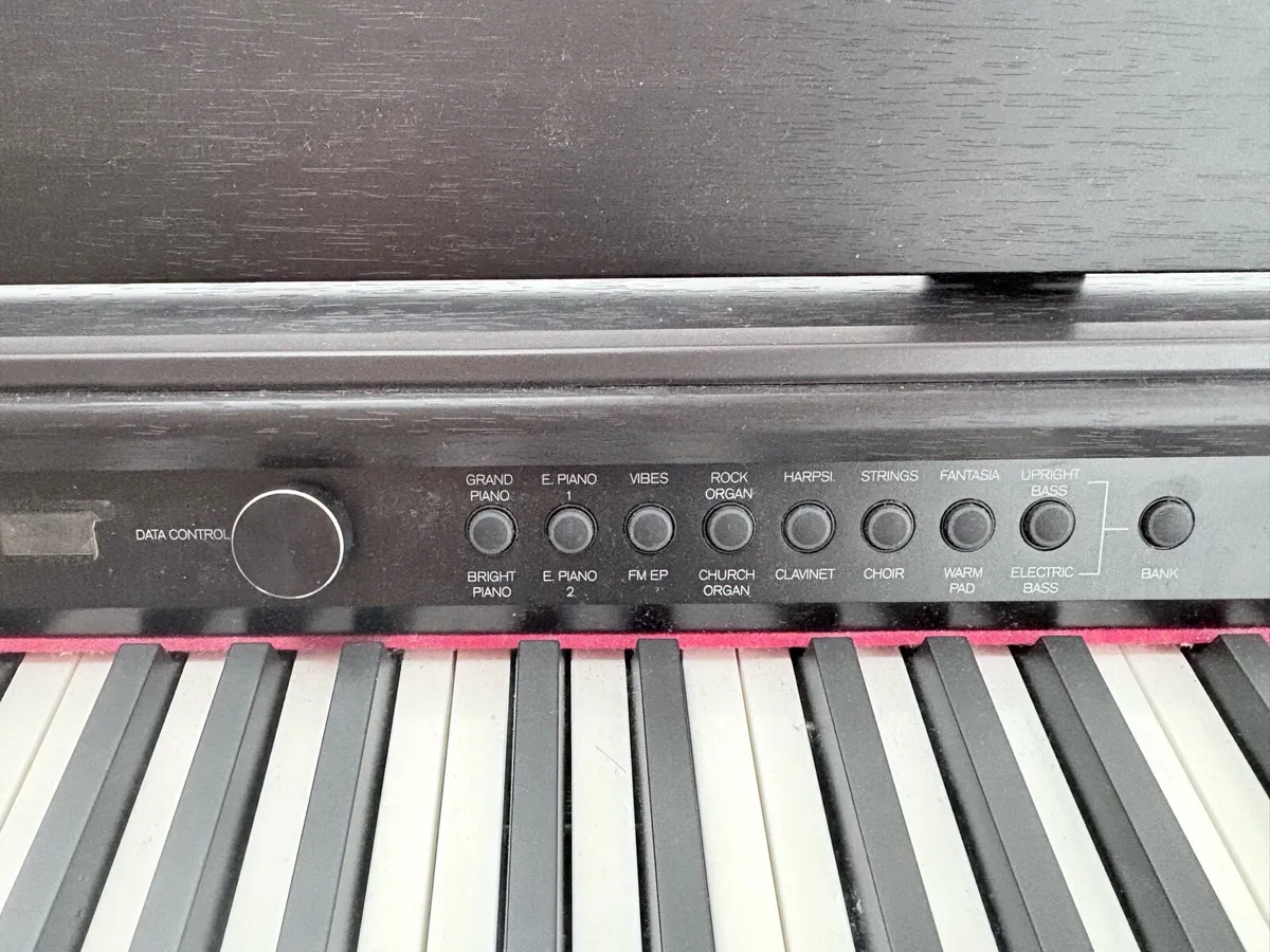 Gear4Music DP6 keyboard piano - Image 3