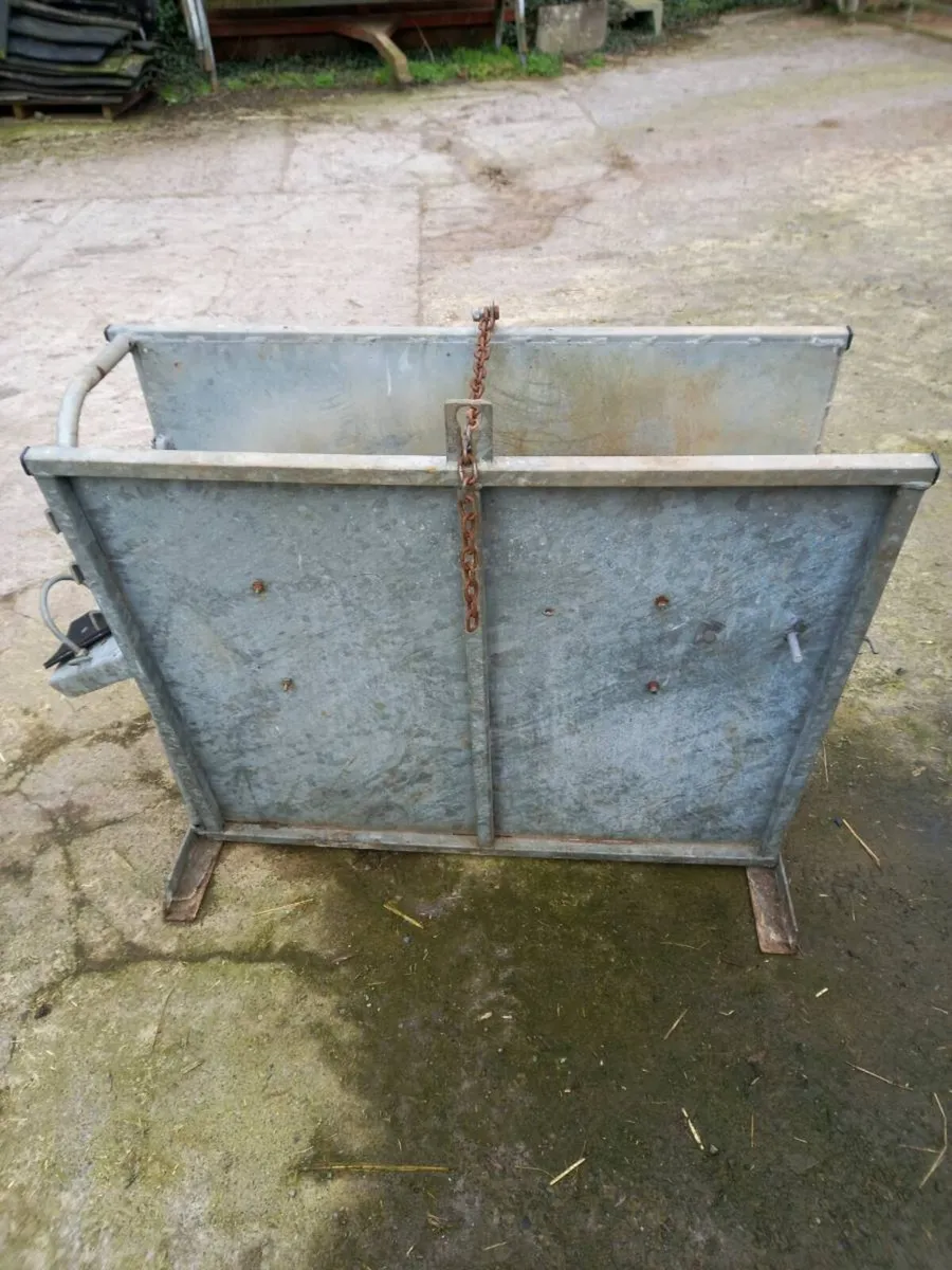 Dehorning crate - Image 4