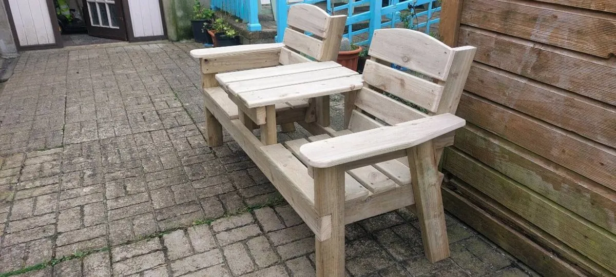 Garden bench - Image 2