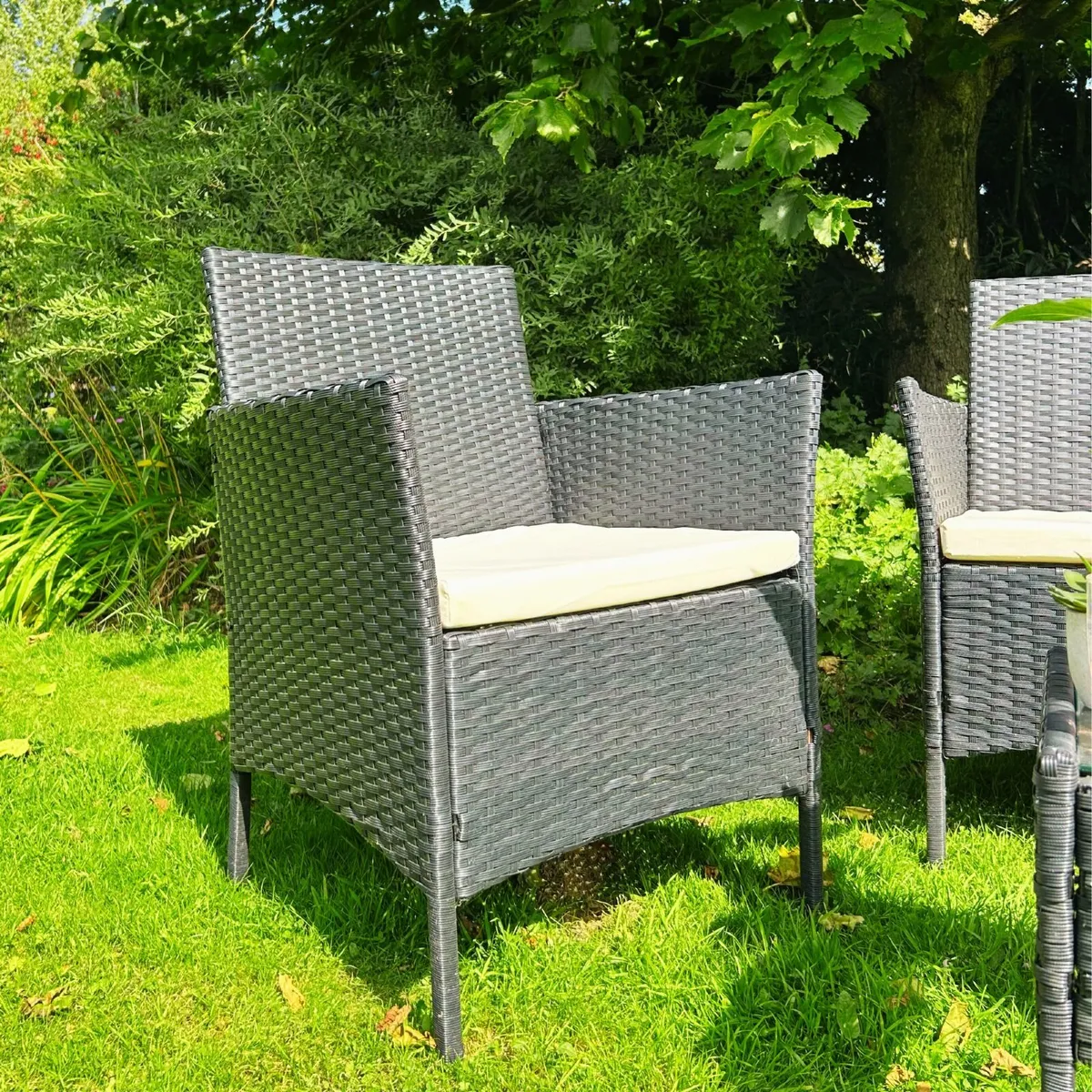 Outdoor Rattan Garden Furniture - Image 4