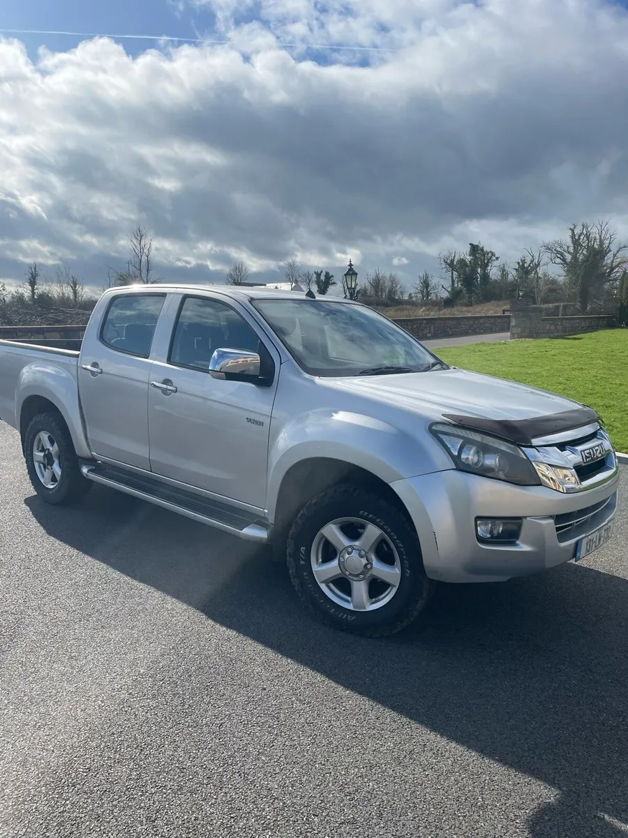 Isuzu D max - Image 2