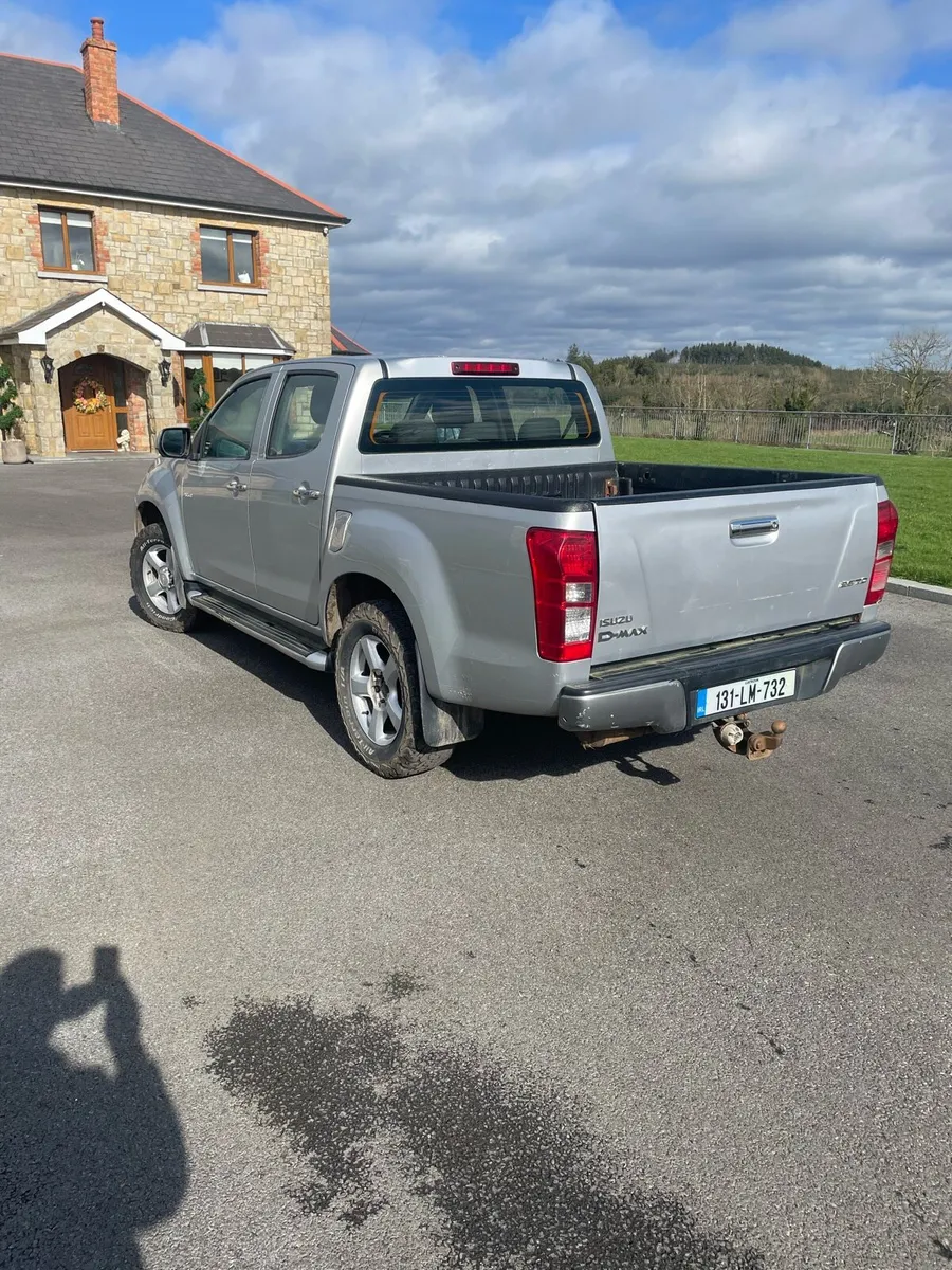 Isuzu D max - Image 4