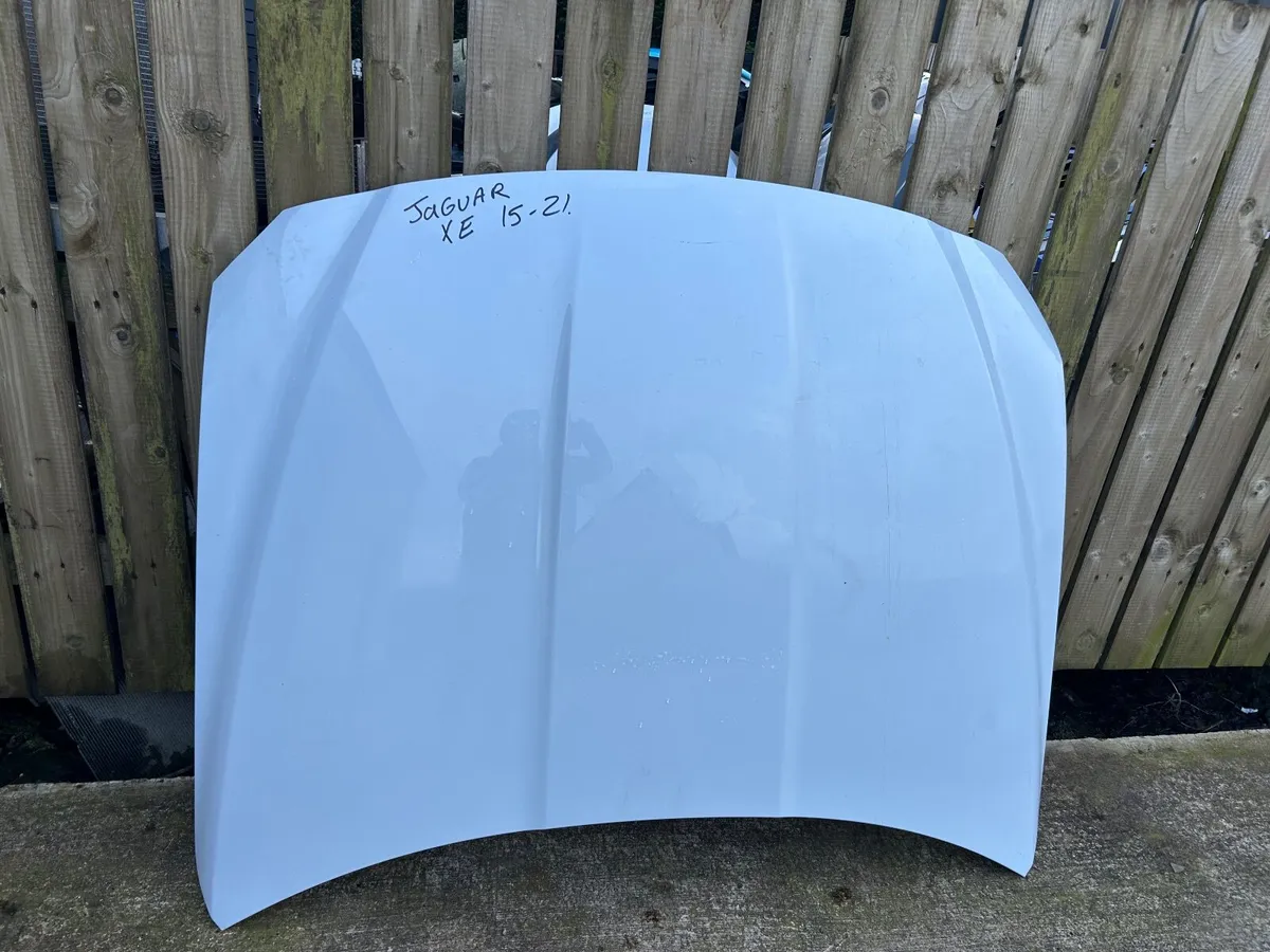 Bonnets , doors , front panels, bumper bars, for. - Image 3