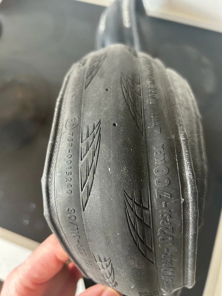 Continental GP5000 tyres - Image 3