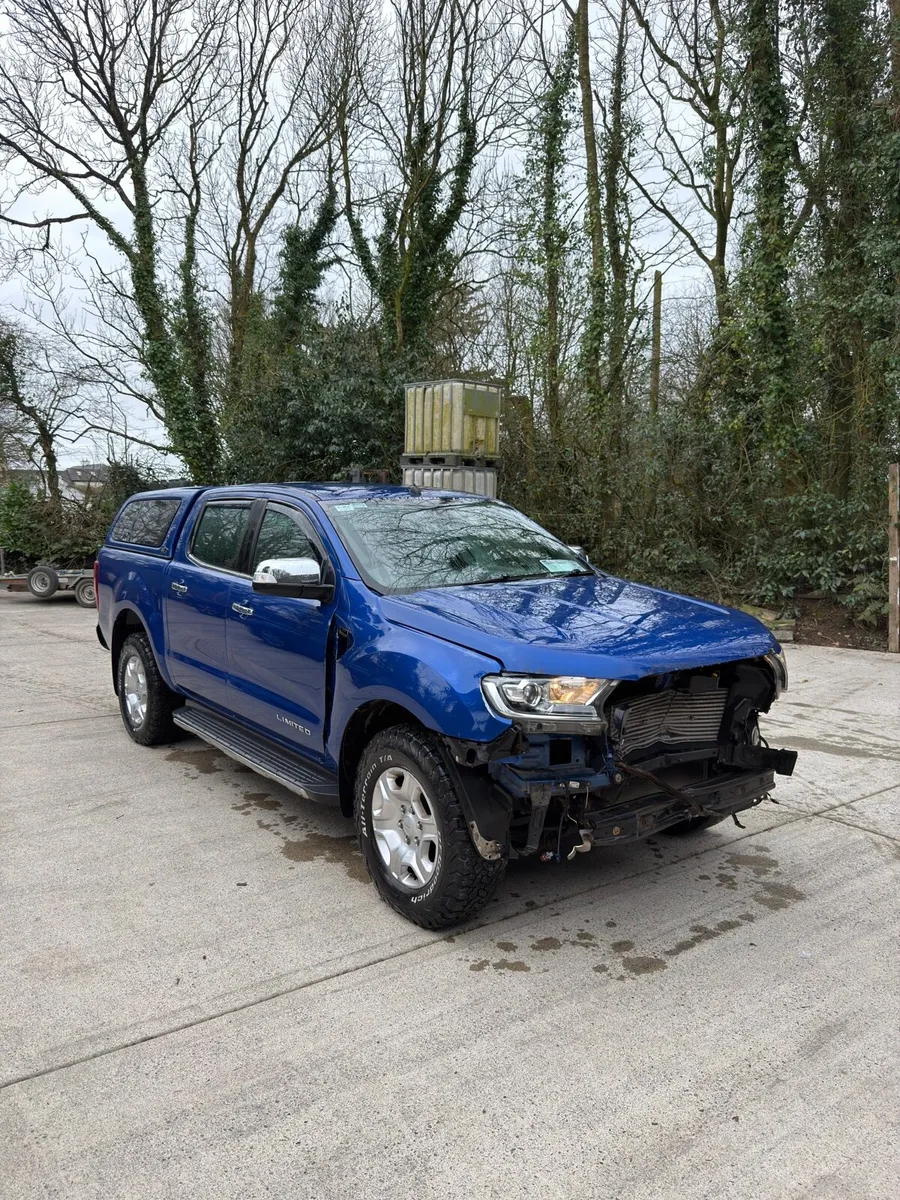 2016 Ford Ranger 3.2 - Image 1
