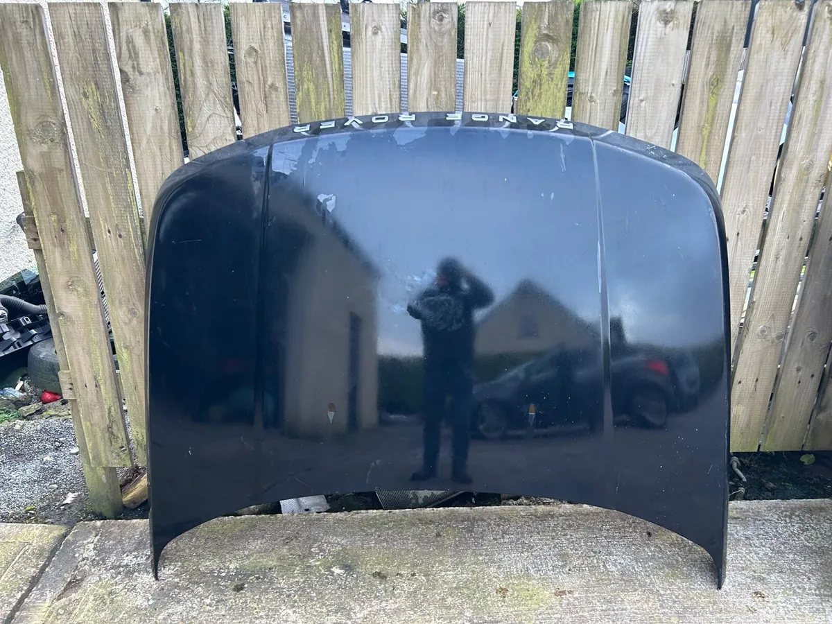 Bonnets , doors , front panels, bumper bars, for. - Image 4