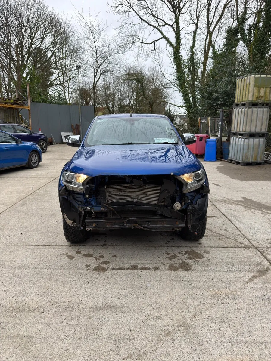 2016 Ford Ranger 3.2 - Image 2
