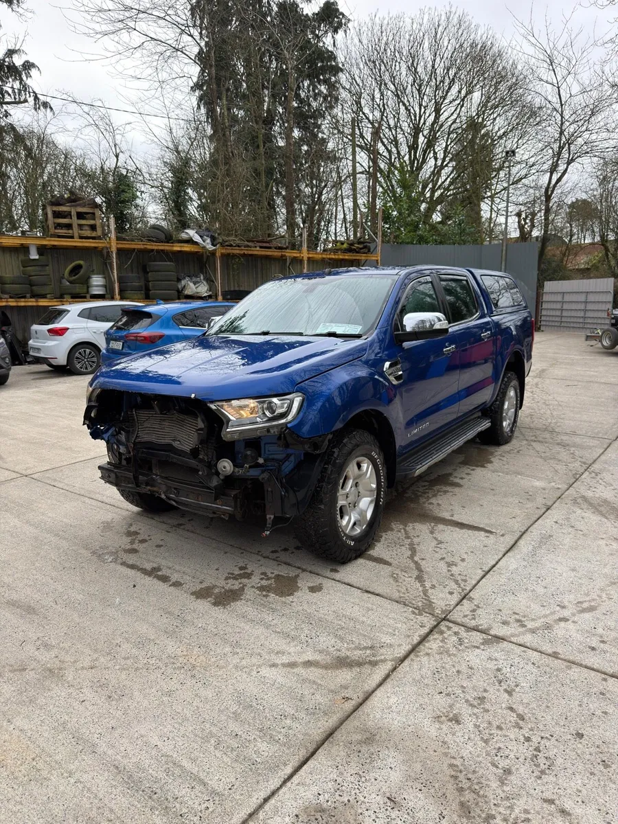 2016 Ford Ranger 3.2 - Image 3