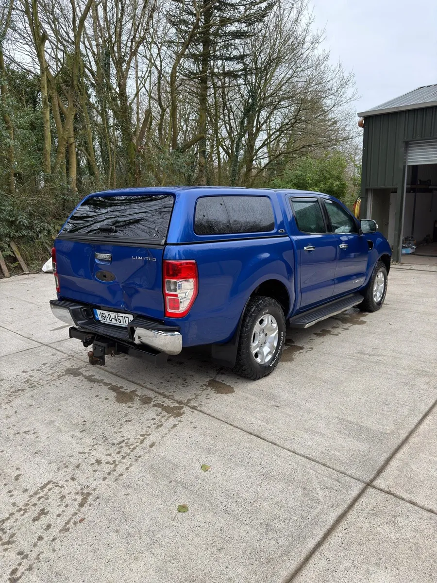 2016 Ford Ranger 3.2 - Image 4
