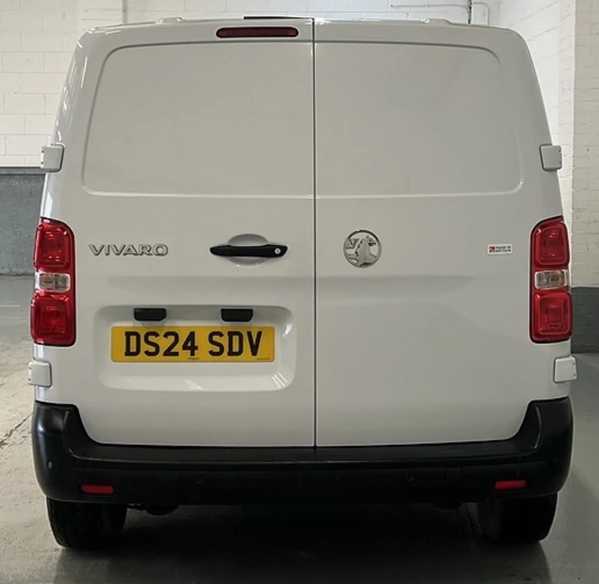 2024 Vauxhall Vivaro Panel Van - Image 4