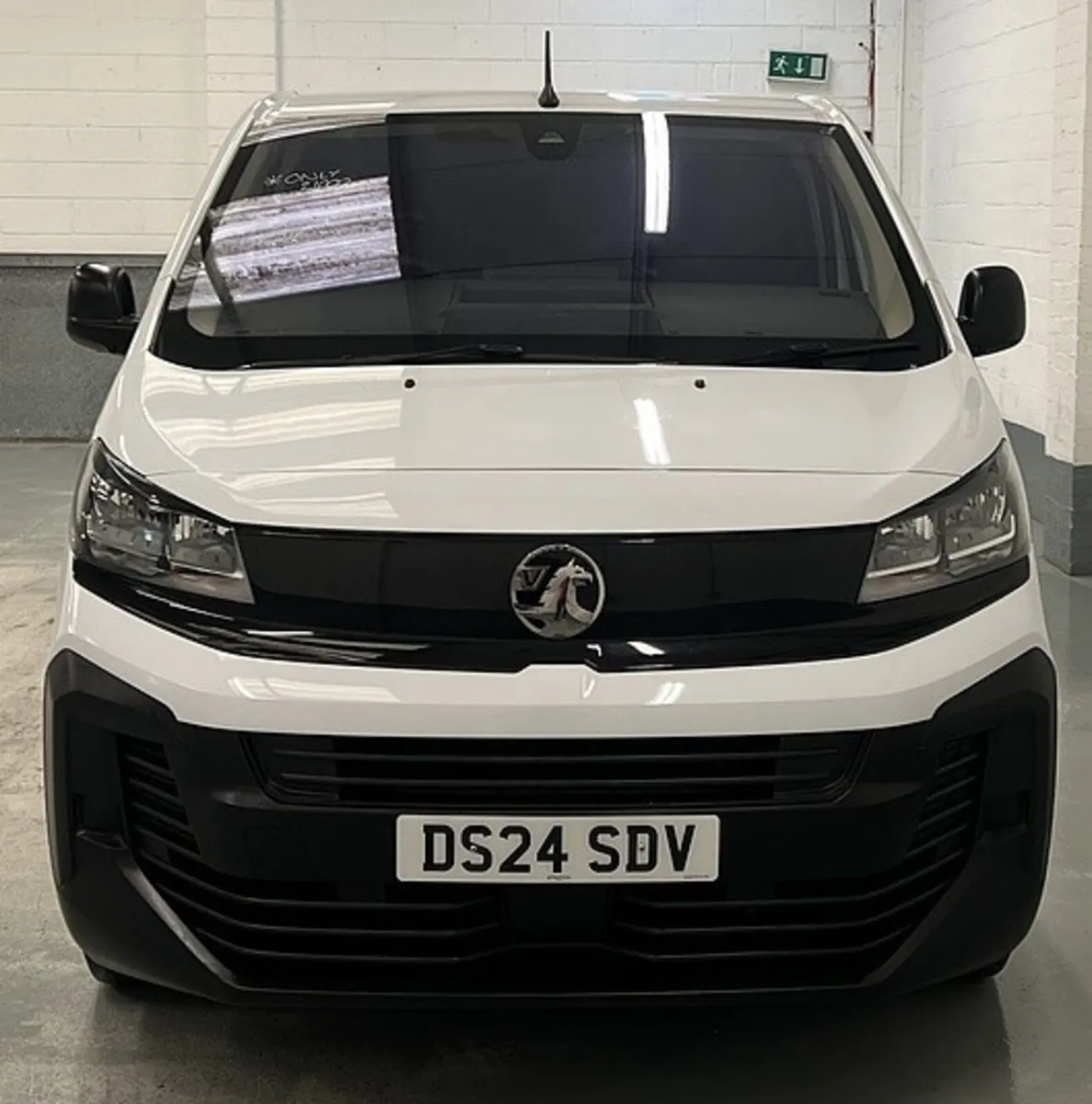 2024 Vauxhall Vivaro Panel Van - Image 1
