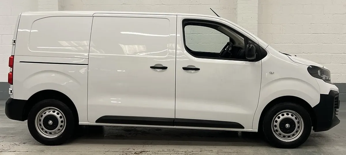 2024 Vauxhall Vivaro Panel Van - Image 2