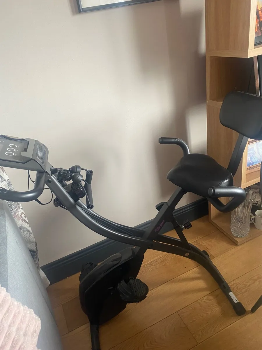 Exercise Bike - Image 1