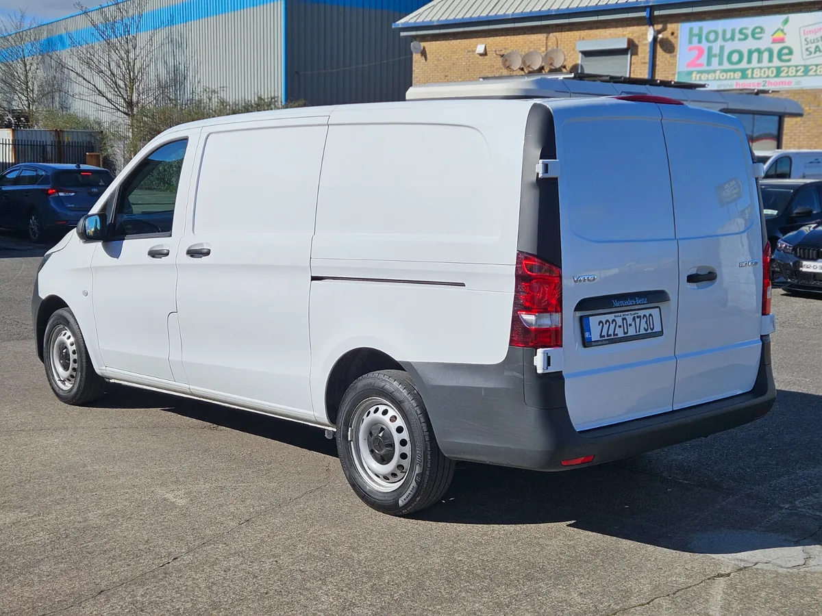 Mercedes-Benz Vito 110 – Excellent Condition - Image 4