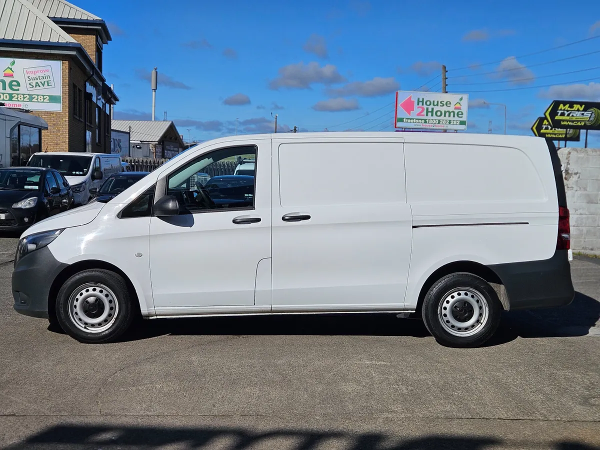 Mercedes-Benz Vito 110 – Excellent Condition - Image 2
