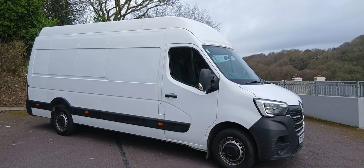 231 Renault master jumbo ideal camper conversion - Image 1