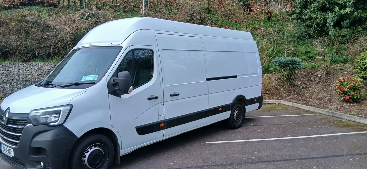 231 Renault master jumbo ideal camper conversion - Image 2